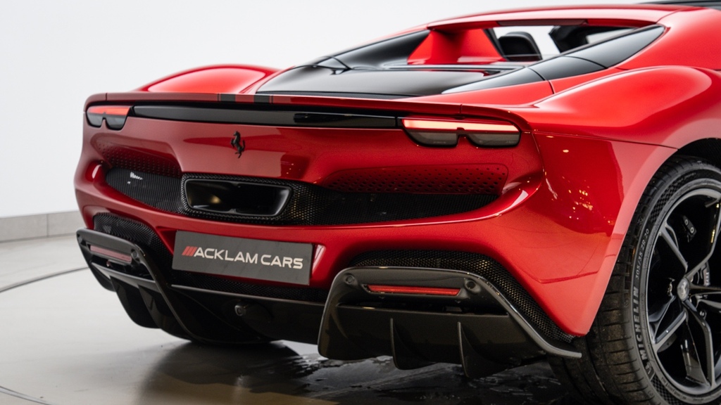 Ferrari Suv #66
