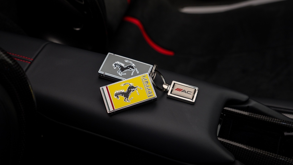 Ferrari Suv #41