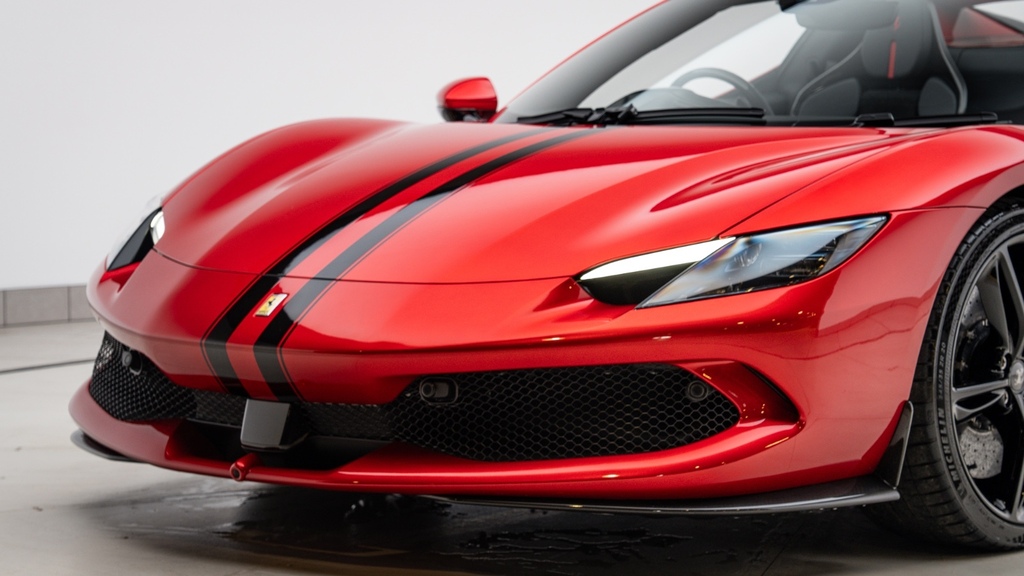 Ferrari Suv #54