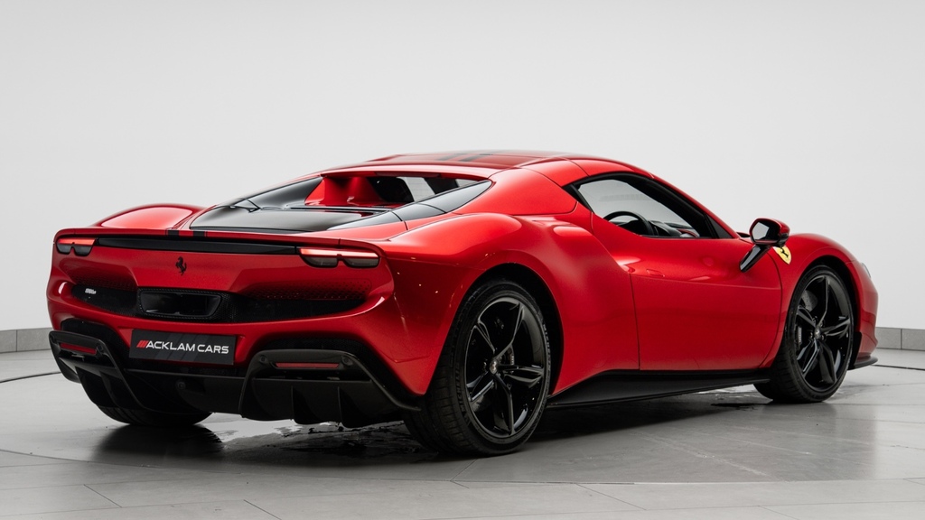 Ferrari Suv #6