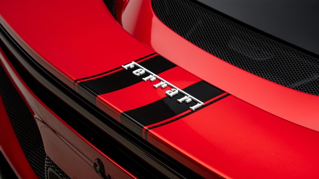 Ferrari Suv #69