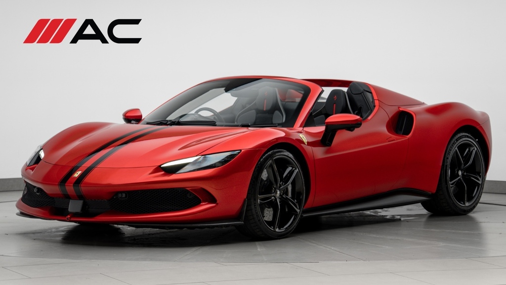 Ferrari Suv #1