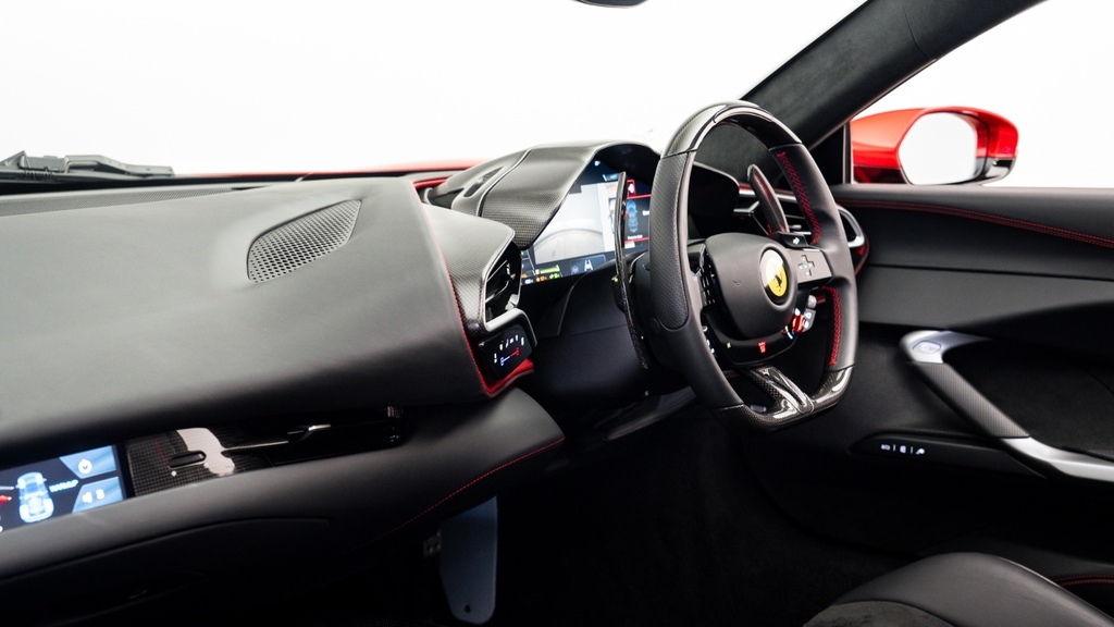 Ferrari Suv #44