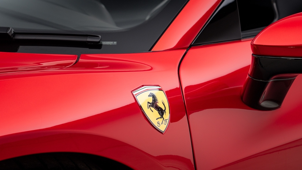 Ferrari Suv #56