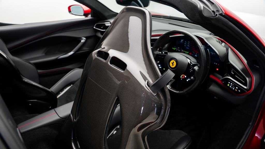 Ferrari Suv #18