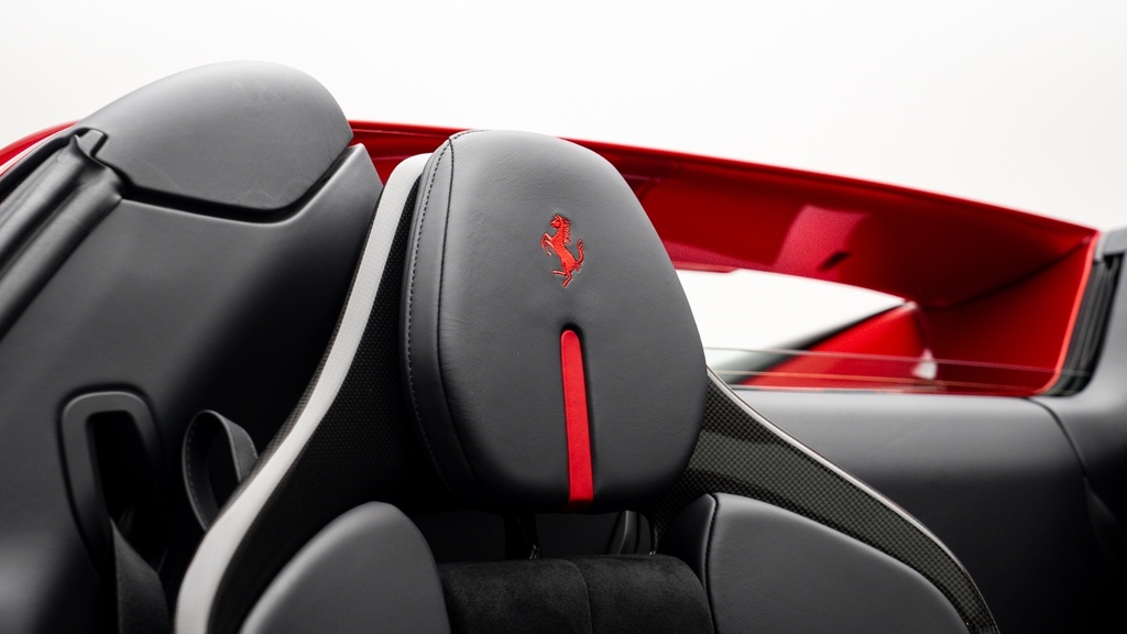 Ferrari Suv #12