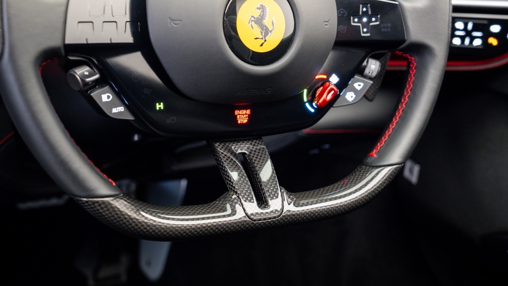 Ferrari Suv #49