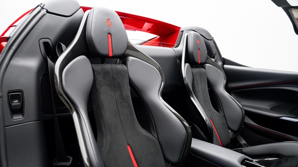 Ferrari Suv #2