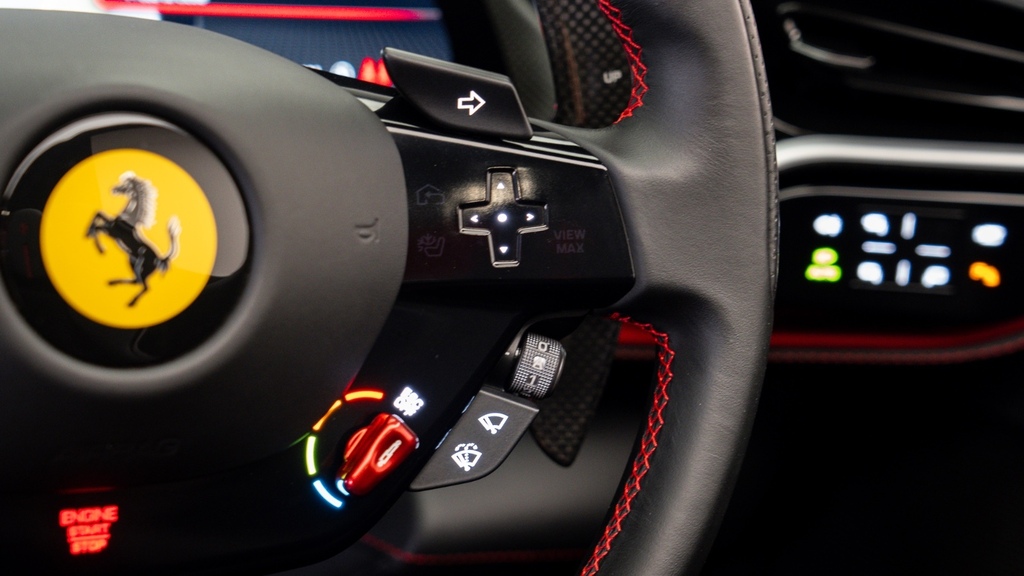 Ferrari Suv #47