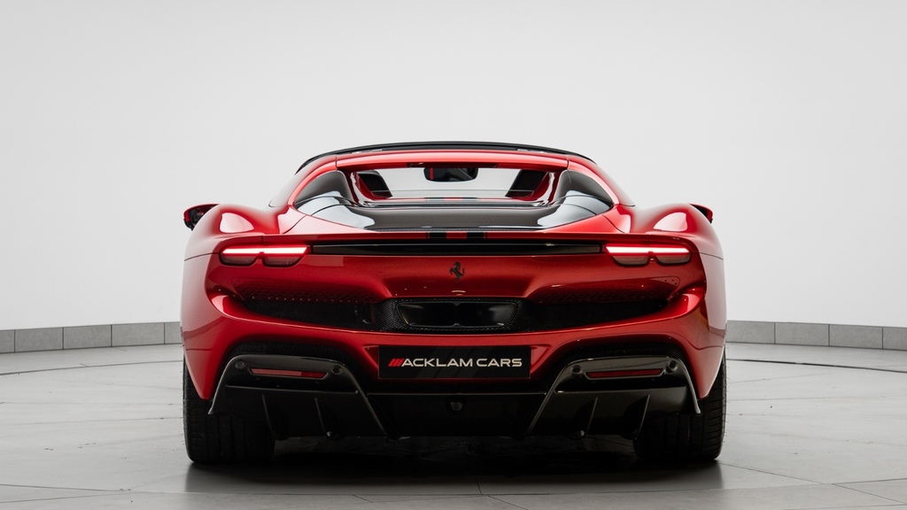 Ferrari Suv #7
