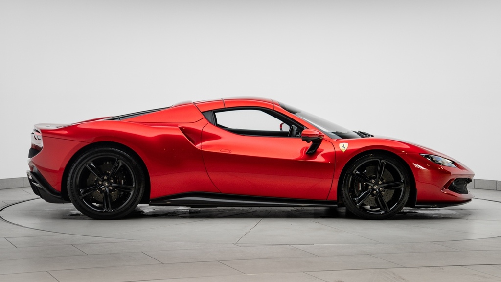 Ferrari Suv #9