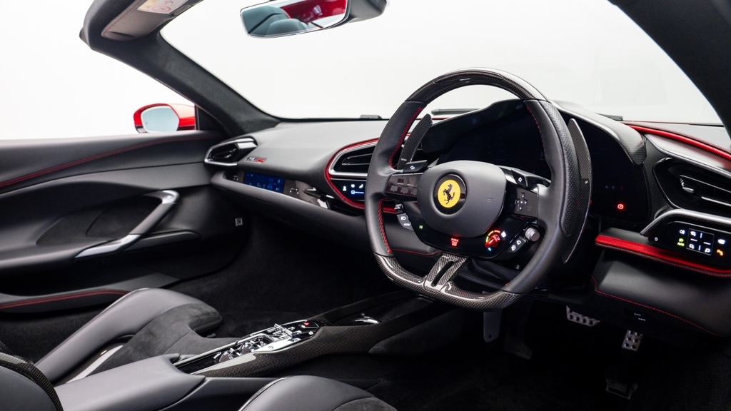 Ferrari Suv #3