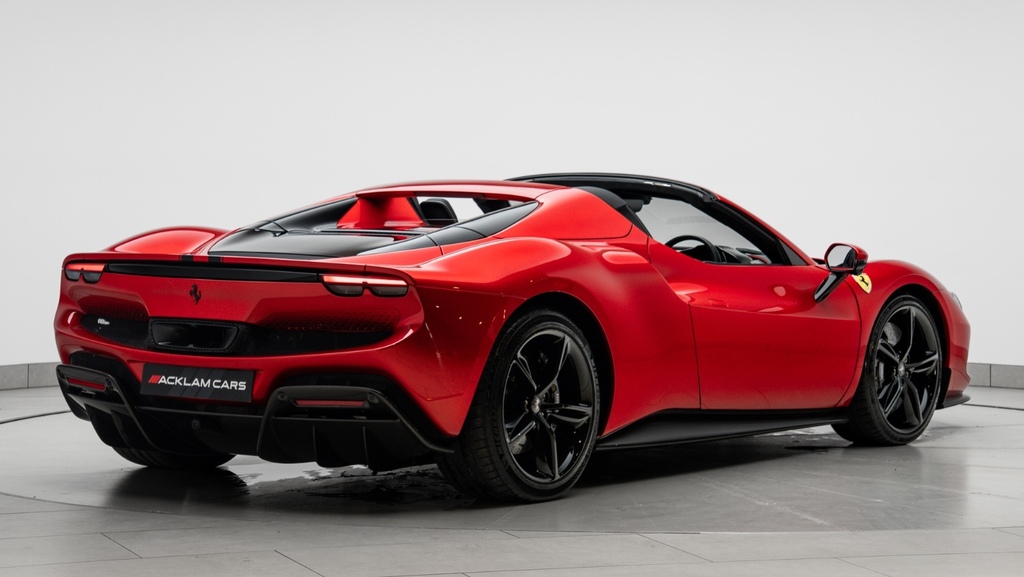Ferrari Suv #8