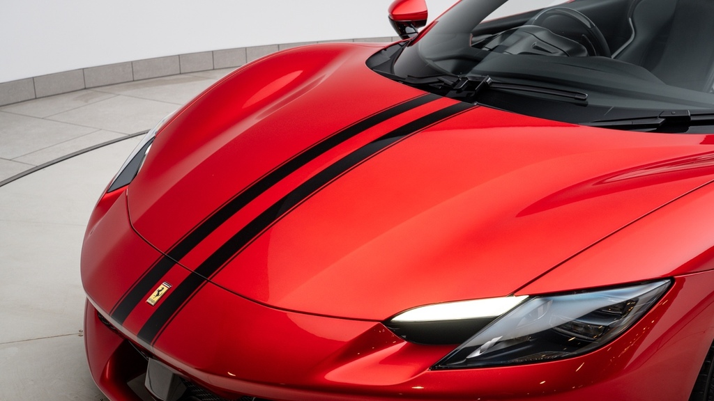 Ferrari Suv #61