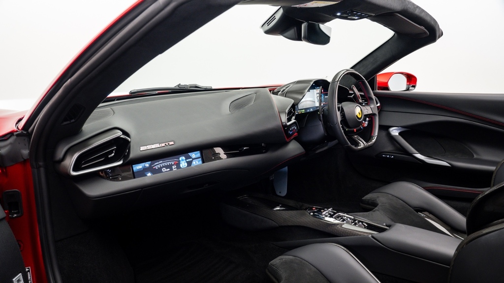 Ferrari Suv #43