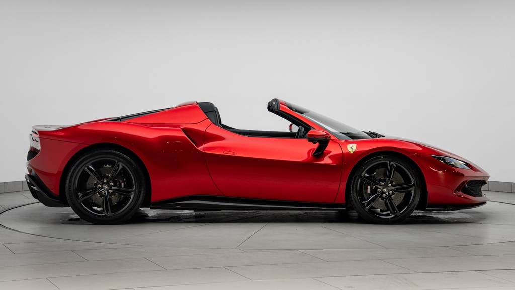 Ferrari Suv #5