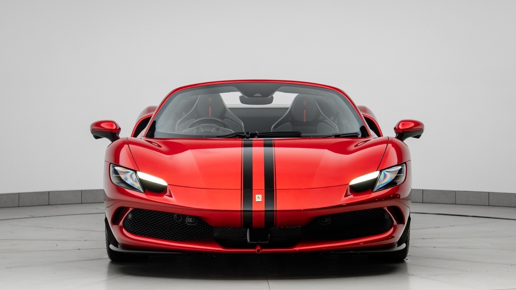 Ferrari Suv #4