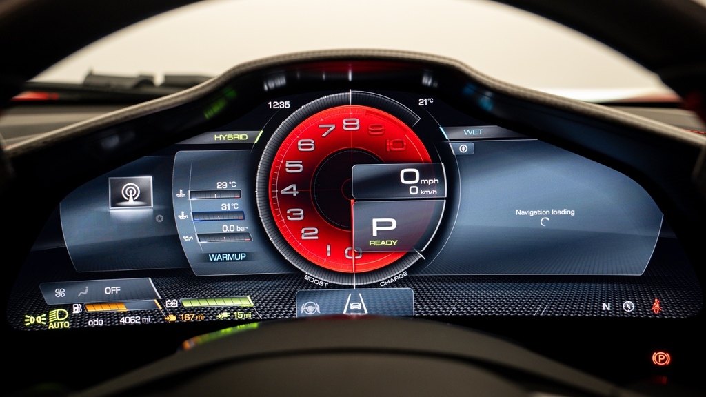 Ferrari Suv #21