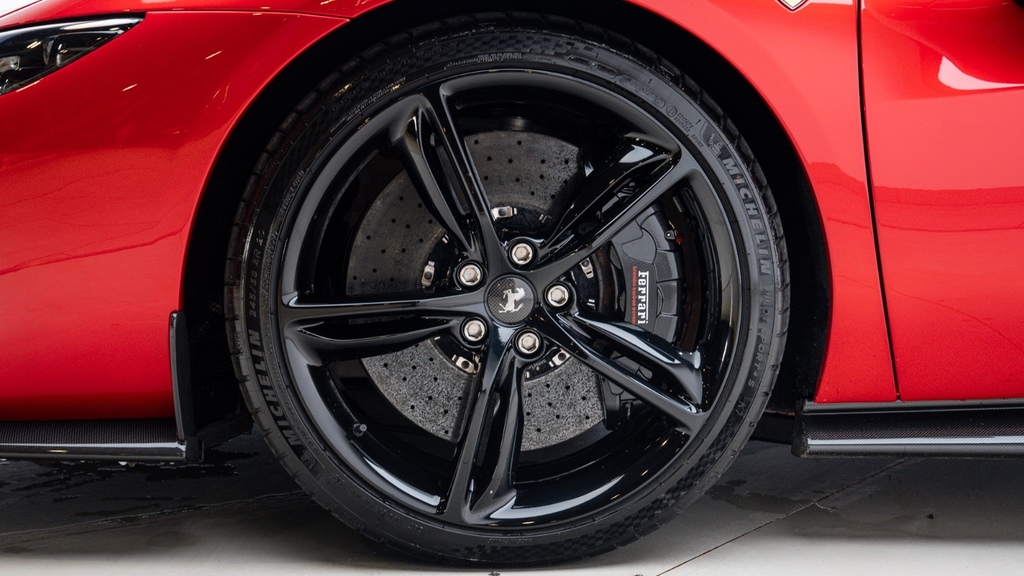 Ferrari Suv #55