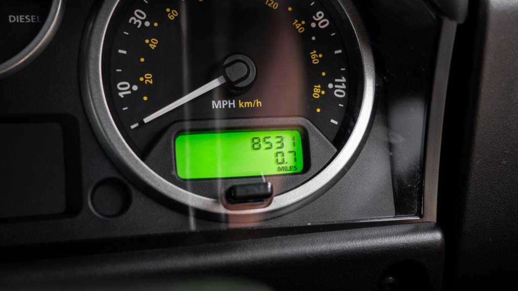 Land Rover Defender 90 90 2.4 Tdci Xs Station Wagon #23