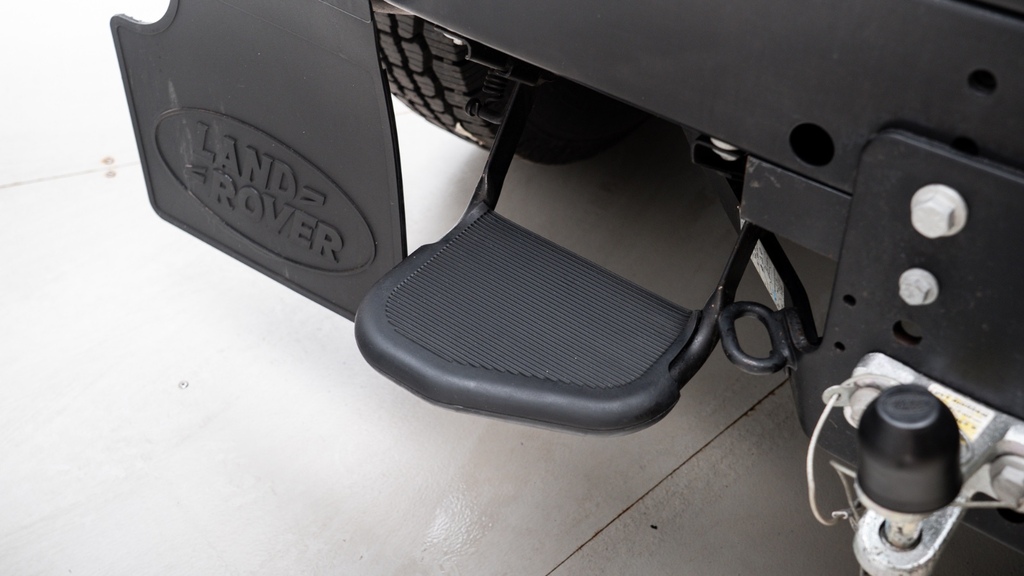 Land Rover Defender 90 90 2.4 Tdci Xs Station Wagon #9