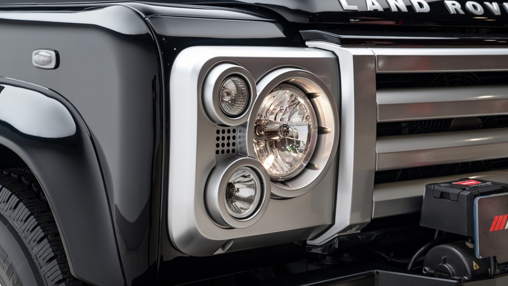 Land Rover Defender 90 90 2.4 Tdci Xs Station Wagon #36