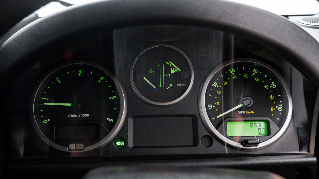 Land Rover Defender 90 90 2.4 Tdci Xs Station Wagon #22