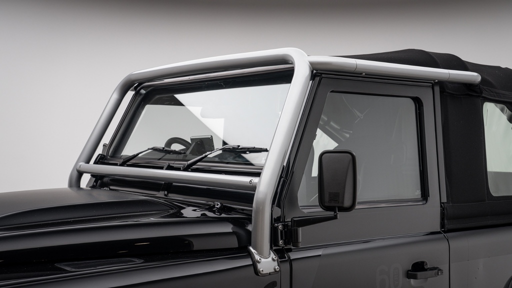 Land Rover Defender 90 90 2.4 Tdci Xs Station Wagon #34