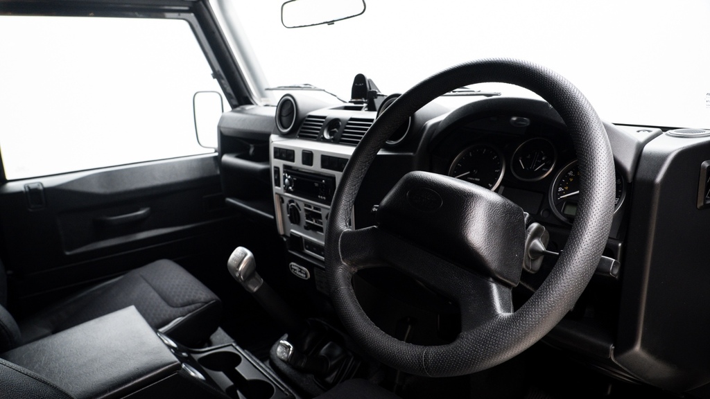Land Rover Defender 90 90 2.4 Tdci Xs Station Wagon #2