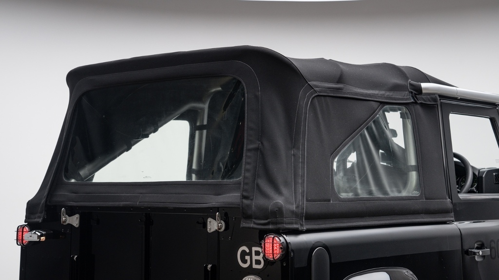 Land Rover Defender 90 90 2.4 Tdci Xs Station Wagon #38