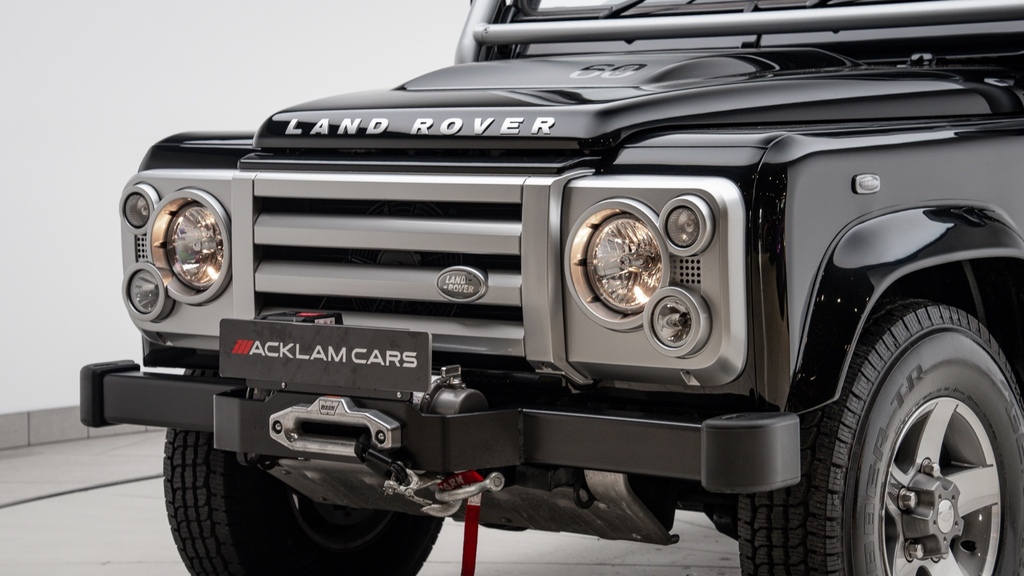 Land Rover Defender 90 90 2.4 Tdci Xs Station Wagon #29