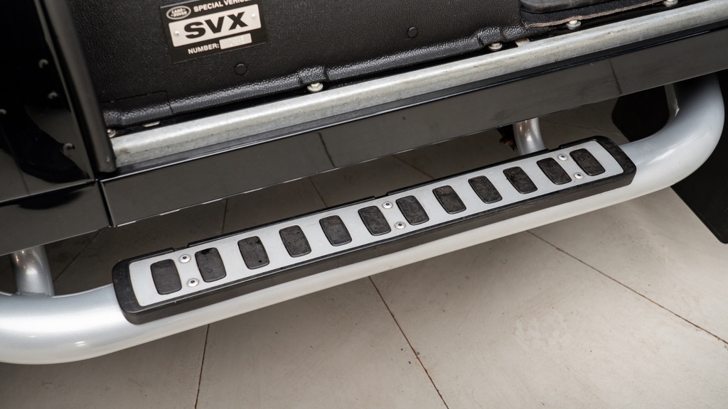 Land Rover Defender 90 90 2.4 Tdci Xs Station Wagon #15