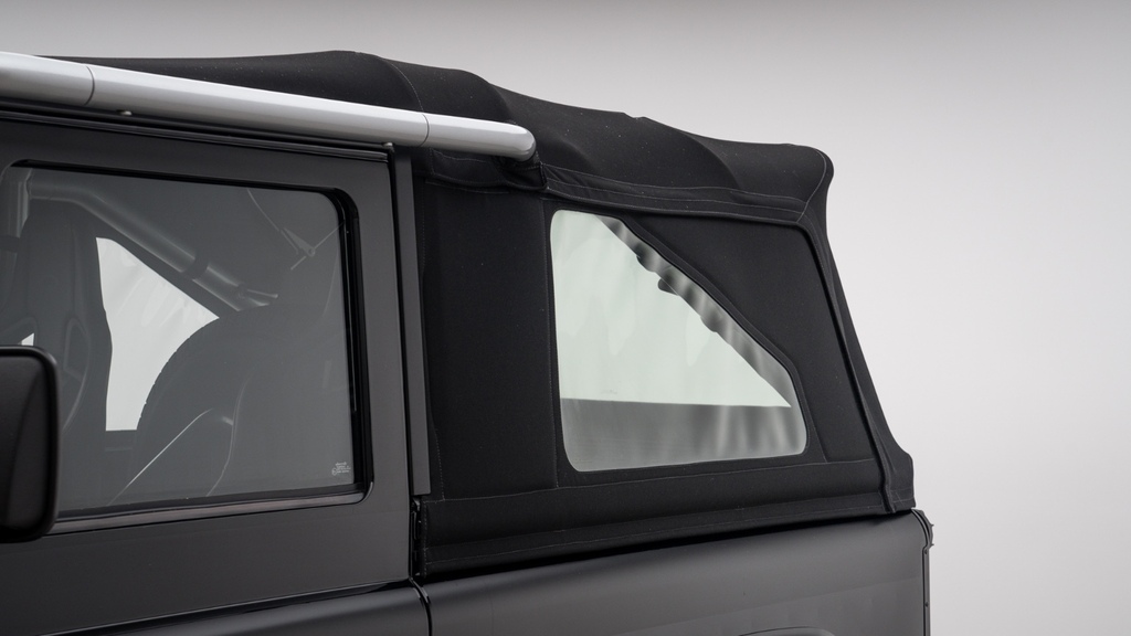 Land Rover Defender 90 90 2.4 Tdci Xs Station Wagon #33
