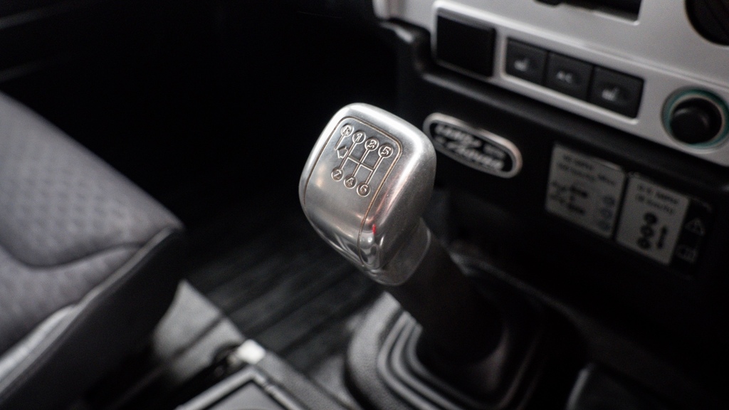 Land Rover Defender 90 90 2.4 Tdci Xs Station Wagon #19