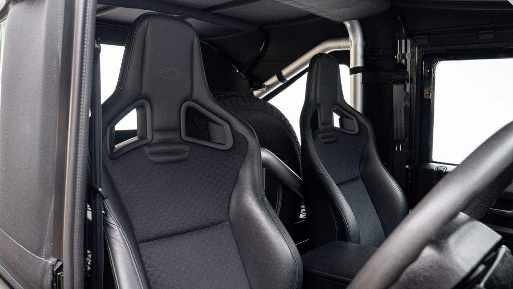 Land Rover Defender 90 90 2.4 Tdci Xs Station Wagon #3