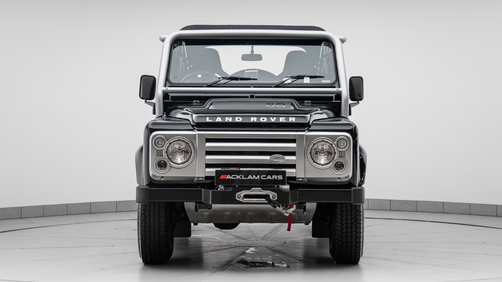 Land Rover Defender 90 90 2.4 Tdci Xs Station Wagon #5