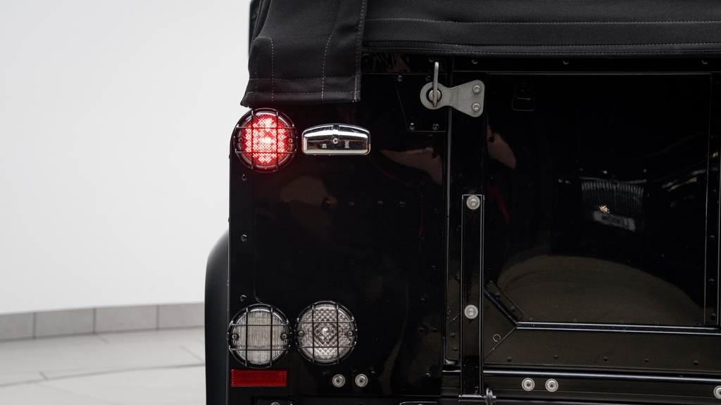 Land Rover Defender 90 90 2.4 Tdci Xs Station Wagon #37
