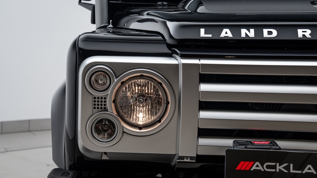 Land Rover Defender 90 90 2.4 Tdci Xs Station Wagon #28