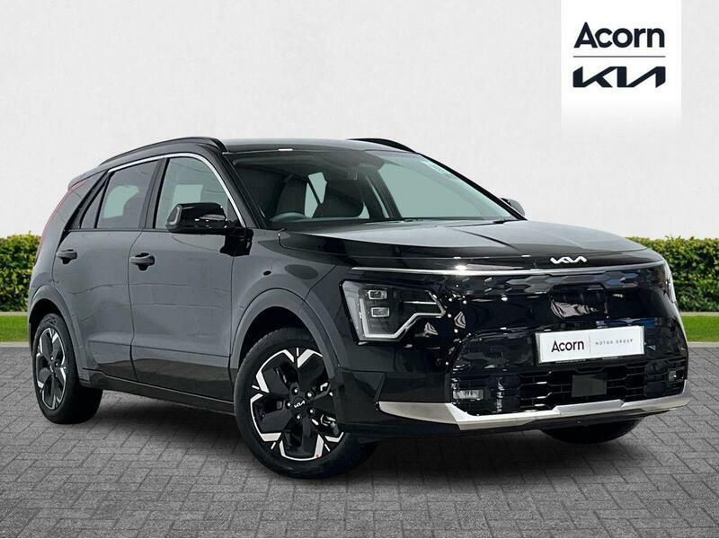 Kia e-Niro 64.8Kwh 3 Black