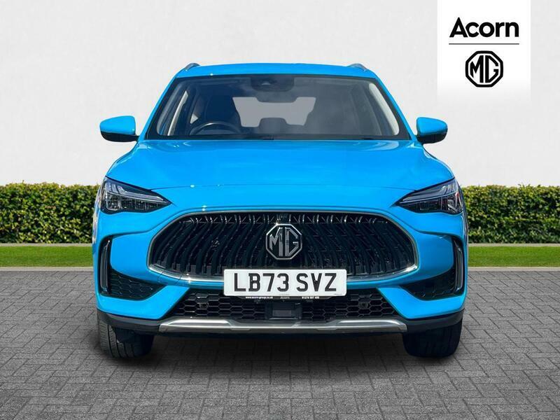MG HS 1.5 T-gdi Se Dct Euro 6 Ss LB73SVZ Blue #6