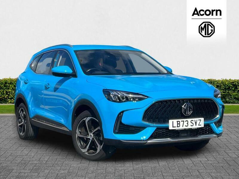 MG HS 1.5 T-gdi Se Dct Euro 6 Ss Blue