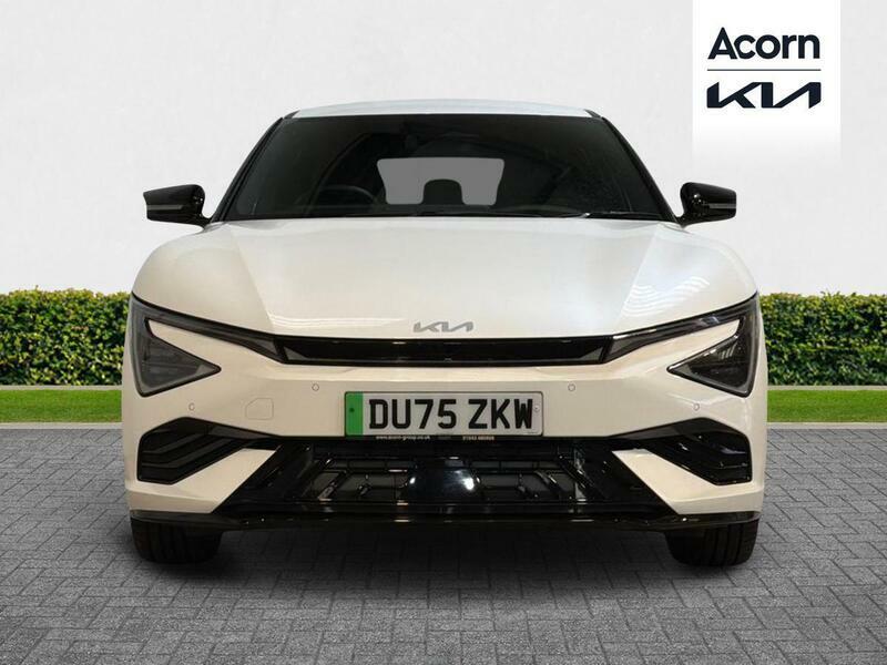 Kia EV6 84Kwh Gt-line DU75ZKW White #6