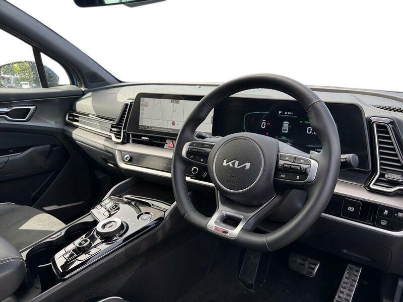 Kia EV6 84Kwh Gt-line DU75ZKW White #3