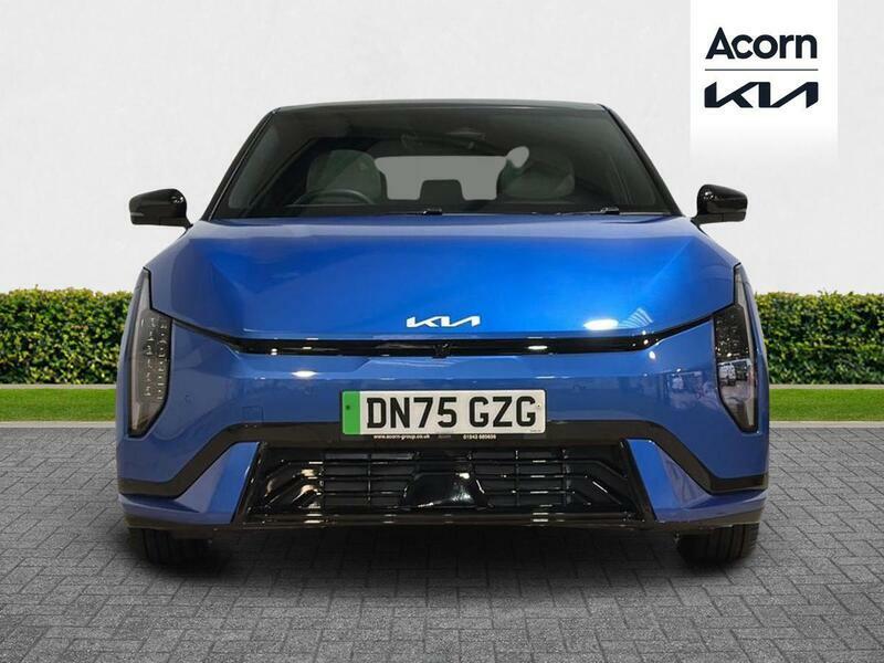 Kia EV4 81.4Kwh Gt-line S DN75GZG Blue #6