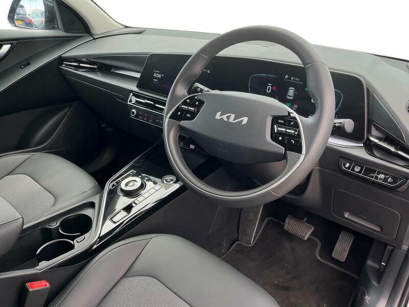 Kia Niro 1.6H Gdi 3 Dct Euro 6 Ss DG75WXN Black #3