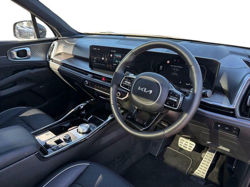 Kia Sorento 2.2 Crdi 4 Dct Awd Euro 6 Ss DX75VTP Black #3