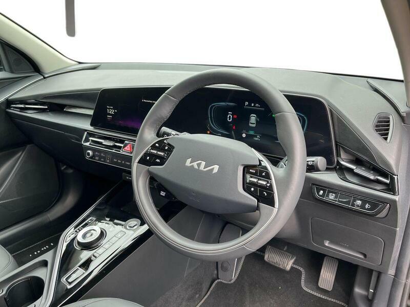 Kia Niro 1.6H Gdi 3 Dct Euro 6 Ss MF75YBR Black #3