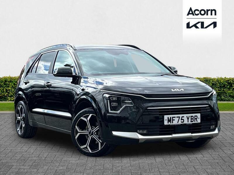 Kia Niro 1.6H Gdi 3 Dct Euro 6 Ss Black