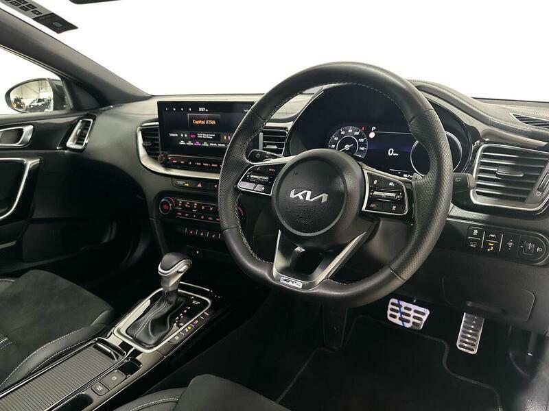 Kia Xceed 1.6 T-gdi Gt-line S Dct Euro 6 Ss DY75KEU Blue #3