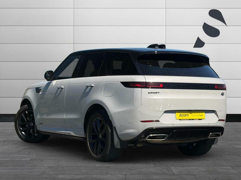 Land Rover Range Rover Sport 3.0 P510e 38.2Kwh 4Wd Euro 6 S Grey #2